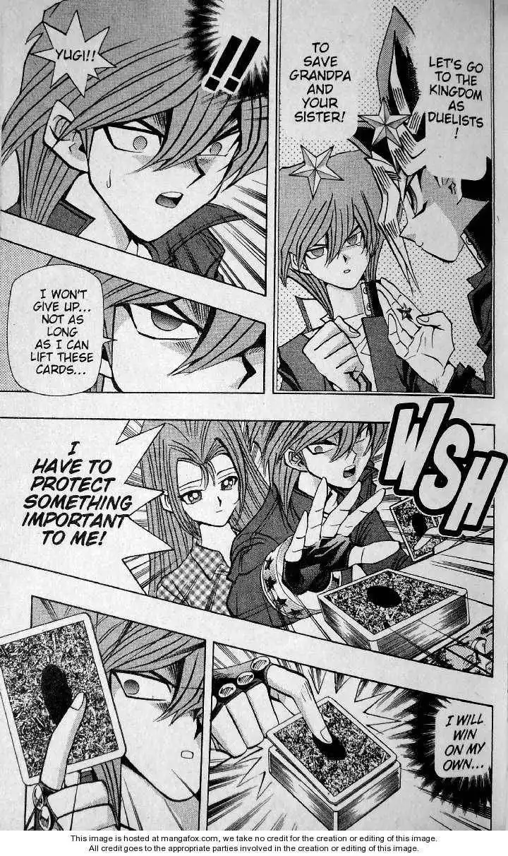 Yu-Gi-Oh! Duelist Chapter 32 9